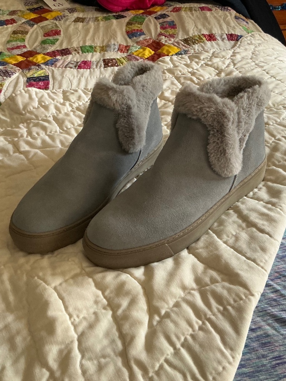 Cougar boot